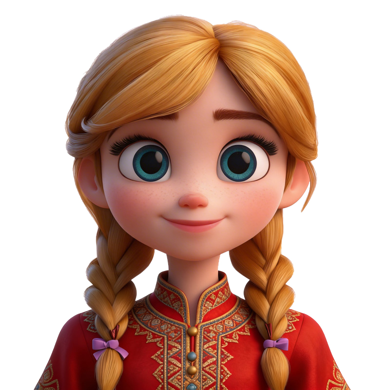 مثال صورة وجه واضحة