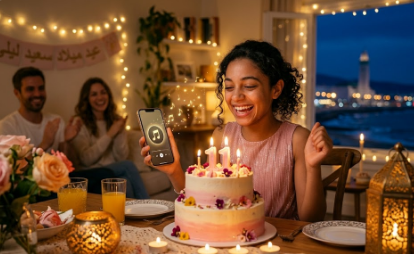 دور الموسيقى في خلق ذكريات عيد ميلاد مميزة