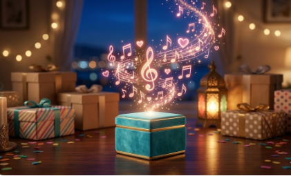 لماذا ننتظر هدية معينة من شخص معين في عيد ميلادنا؟